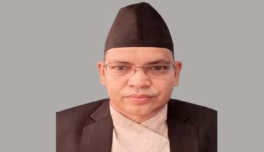 न्यायाधीश गिरीलाई पक्राउ पुर्जी