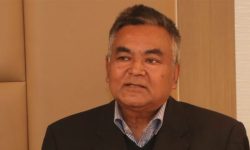 हान अध्यक्षमा शाह निर्वाचित