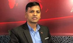 उपप्रमुख रिजाल चीन प्रस्थान