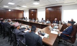 मन्त्रिपरिषद् बैठकमा प्रधानमन्त्रीको निर्देशन : खादामालामा भुल्ने समय छैन, परिणाम दिने गरी काम गरौँ