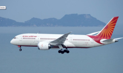 एयर इन्डियाको जहाज ‘ओभरसुट’