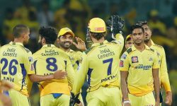 हैदराबादलाई हराउँदै चेन्नई तेस्रो स्थानमा