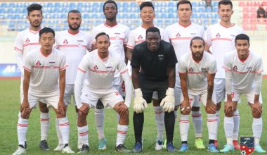 ए डिभिजन लिग : आज दुई खेल हुँदै