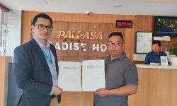 सिटिजन्स बैंक र पल्पसा प्याराडाइज होमबिच सम्झौंता