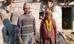 अशिक्षा र गरिबीको दूरावस्था, २६ वर्षमा १२ सन्तान !