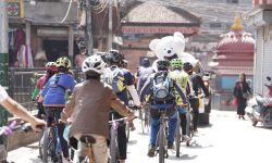 वायु प्रदूषणबारे नेपालभर चेतना फैल्याउन सेभ द चिल्ड्रेनको ‘साथी’अभियान 