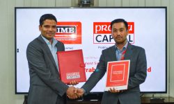 आईएमई लिमिटेडको साधारण सेयर निष्काशन तथा बिक्री प्रबन्धकमा प्रभु क्यापिटल