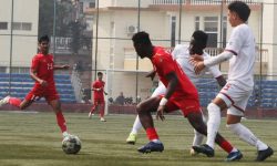 थ्रीस्टार विजयी