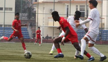 थ्रीस्टार विजयी