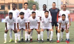 ‘ए’ डिभिजन लिगमा थ्री स्टारकाे जित