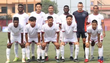 ‘ए’ डिभिजन लिगमा थ्री स्टारकाे जित