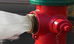 अग्निसमन यन्त्र जडान