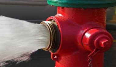 अग्निसमन यन्त्र जडान