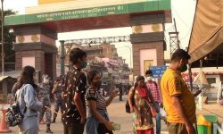 सयमा एक एचआइभी पोजेटिभ