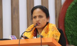 सरकारी विज्ञापन एकद्वार प्रणालीबाट व्यवस्थापन गर्ने तयारीमा छौँ : मन्त्री शर्मा