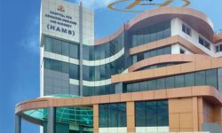 अवतरणको क्रममा ह्याम्स हस्पिटलमा हेलिकप्टर दुर्घटना