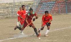 जीपी कोइराला स्मृति हक्की प्रतियोगिता : आज तीन खेल हुने