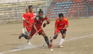 जीपी कोइराला स्मृति हक्की प्रतियोगिता : आज तीन खेल हुने