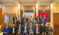 आईएमई लाइफद्वारा सम्पति शुद्धिकरण सम्बन्धी तालिम प्रदान