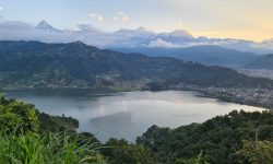 पोखराको पर्यटन व्यवसाय संकटमा