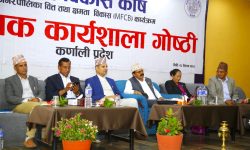 कानुन बनाउने नै प्रभावित हुँदा विकास असम्भव भयो : मुख्यमन्त्री शर्मा