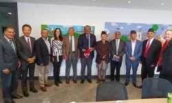 कोलम्बियाको शान्ति प्रक्रियाका अनुभव नेपालका लागि सान्दर्भिक : नेम्वाङ