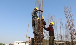 निर्धारित समय अगाबै काम सम्पन्न