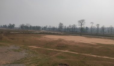 नमूना सदरमुकाम : नक्सांकनमा बित्यो शिलान्यासको चार वर्ष