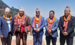 उपत्यका मेयर्स फोरममा महर्जन