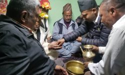 सजन बाग श्रेष्ठ भन्छन् : जिब्रो छेडी महाद्वीप बोकेर बोडे सहर घुम्ने प्रतीक्षामा छु