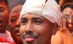 पहिलो पटक जिब्रो छेडी महाद्वीप बोकेर टोलटोल घुमे सुजन