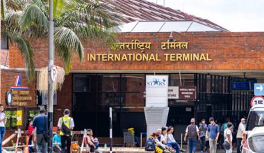 बदलिँदै अन्तर्राष्ट्रिय विमानस्थलको तस्बिर