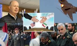 इरानमाथि हमलाको तयारी गरेको इजरायलले भन्यो– अमेरिकाले सहयोग नगरे एक्लै हमला गर्छ