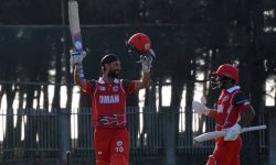 एसीसी प्रिमियर कपमा ओमानको सानदार जित