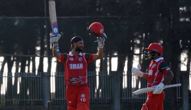 एसीसी प्रिमियर कपमा ओमानको सानदार जित