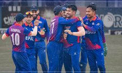 फाइनलमा आज यूएईसँग खेल्दै नेपाल, वर्षाले प्रभावित हुने सम्भावना