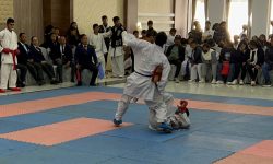 अन्तर्राष्ट्रिय करातेमा १६ स्वर्ण पदकसहित नेपाल प्रथम