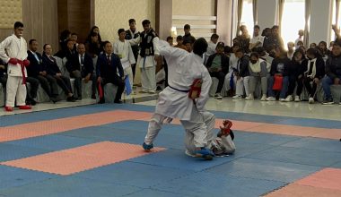 अन्तर्राष्ट्रिय करातेमा १६ स्वर्ण पदकसहित नेपाल प्रथम