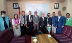 ‘लगानीमैत्री वातावरण बने कोरियाबाट प्रविधि र लगानी ल्याउन सकिन्छ’