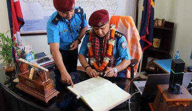 सुरक्षा व्यवस्था चुस्त तुल्याउन निर्देशन