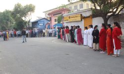 चितवन-२ : मंसिरमा भन्दा कम मत खस्यो