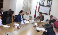 ‘जनशक्ति उत्पादन र व्यवस्थापनमा ध्यान दिनुपर्छ’