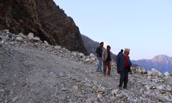 त्रिदेशीय महावु सडक कर्णालीको मेरुदण्ड