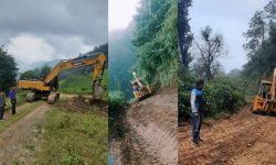 महाभारतमा दुई अर्बका सडक योजना सञ्चालन