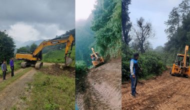 महाभारतमा दुई अर्बका सडक योजना सञ्चालन