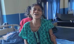 उपचार खर्च तिर्न नसक्दा छोराछोरीसँगै अस्पतालमै बन्धक