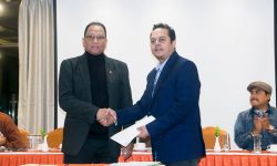 ‘मेरो भ्वाइस यूनिभर्स’मा दीप श्रेष्ठको इन्ट्री