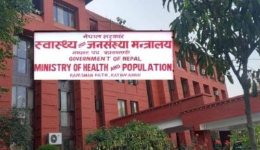 सङ्क्रमण देखिने बित्तिकै आइसोलेसनमा बस्न मन्त्रालयको आग्रह