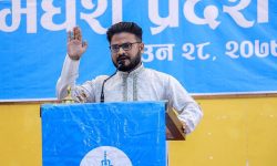 रास्वपाका महामन्त्री ढकालका चालक नियन्त्रणमा