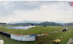 एसीसी प्रिमियर कप : वर्षाले मूलपानी र कीर्तिपुरमा टस हुन सकेन